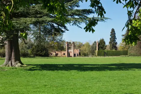 Assington Hall Christian Centre, retreat house in Suffolk