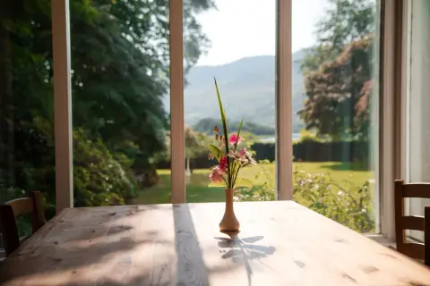 Trigonos, retreat house in Wales