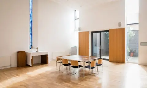 St John's Waterloo, venue in Lambeth