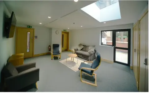 St Patrick's Centre, Wallington, church hall in Sutton