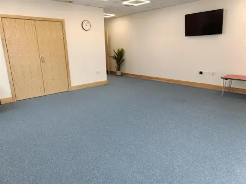 St Patrick's Centre, Wallington, church hall in Sutton