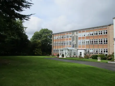 St Rita's Centre, retreat house in Devon