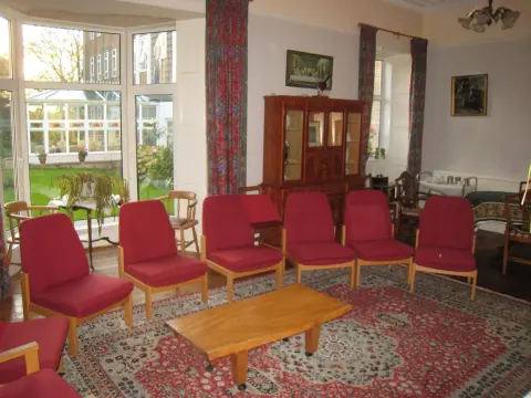 St Rita's Centre, retreat house in Devon