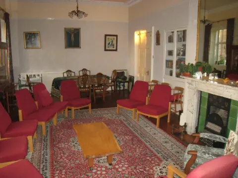 St Rita's Centre, retreat house in Devon