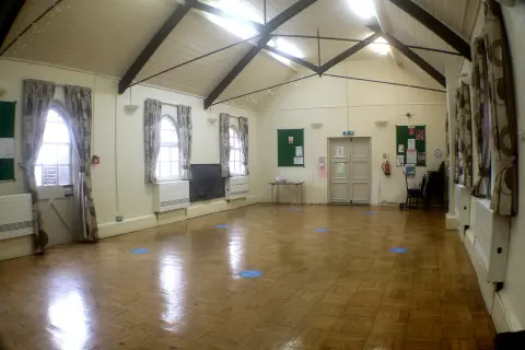 Uxbridge Community Centre, community hall in Hillingdon