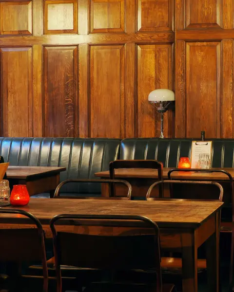 Sebright Arms, pub with a function room in Bethnal Green