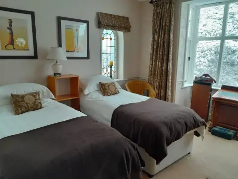 Sycamores Christian Retreat, retreat house in The Midlands