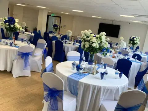 Grace Organisation Rooms, Pretoria Road, community hall in Haringey