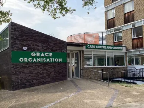 Grace Organisation Rooms, Pretoria Road, community hall in Haringey