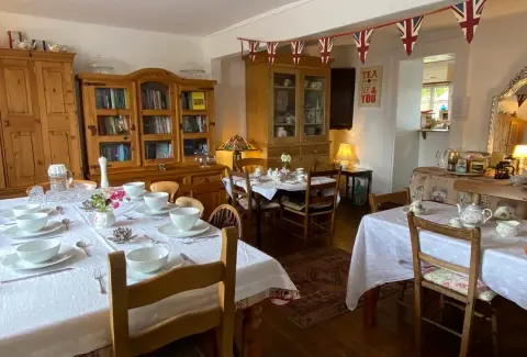 Retreats for You, home in Devon