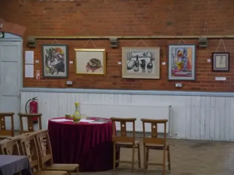 Clyde Hall, community hall in Croydon