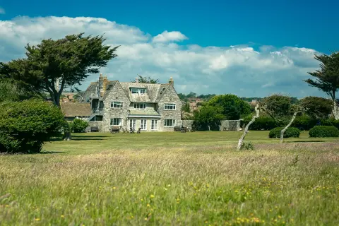 Florence House, retreat house in Sussex