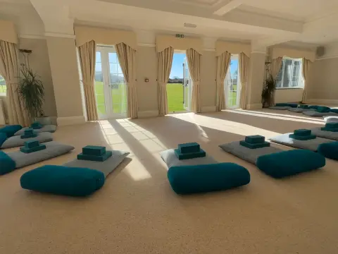 Florence House, retreat house in Sussex