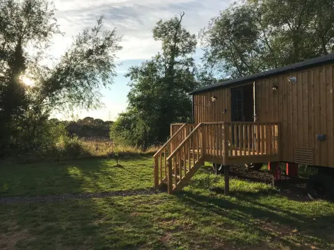 Waterside Country Barn, barn in Somerset