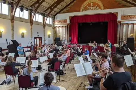 Stanley Arts, community hall in Croydon