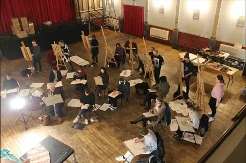 Stanley Arts, community hall in Croydon