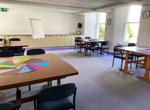 The Ammerdown Centre, retreat house in Somerset