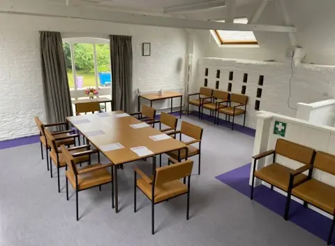 The Ammerdown Centre, retreat house in Somerset