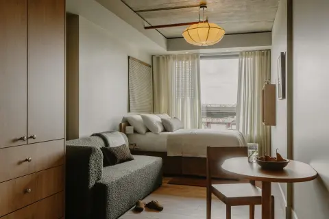Mason & Fifth Westbourne Park, coliving house in Westminster