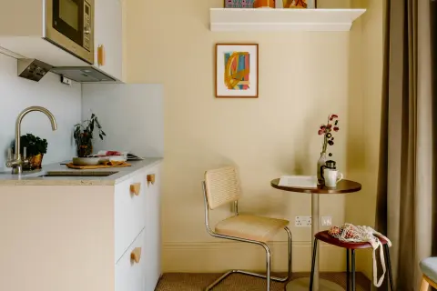 Mason & Fifth Primrose Hill, coliving house in Camden Town