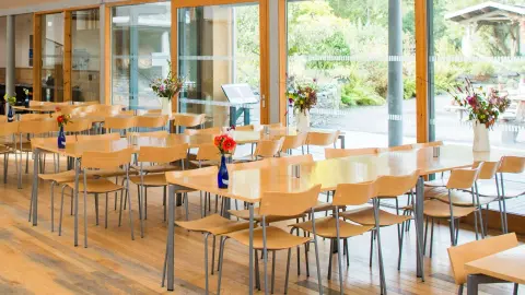 Centre for Alternative Technology (WISE building), venue in Powys