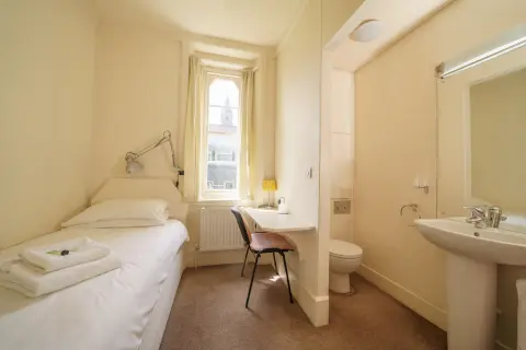Sarum College, retreat house in Wiltshire