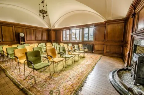 Westminster College, Cambridge, retreat house in East of England