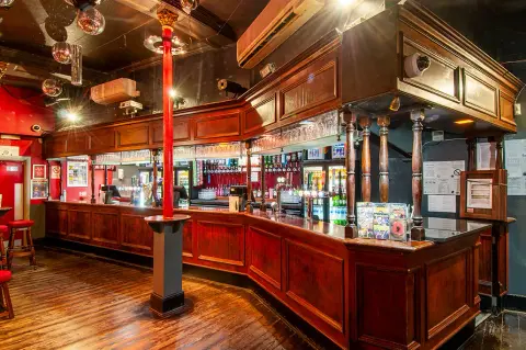 Royal Vauxhall Tavern, pub with a function room in Lambeth