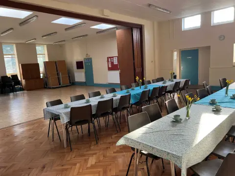 St Leonard's Church Hall, Heston, church hall in Hounslow