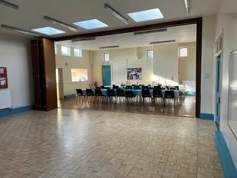 St Leonard's Church Hall, Heston, church hall in Hounslow