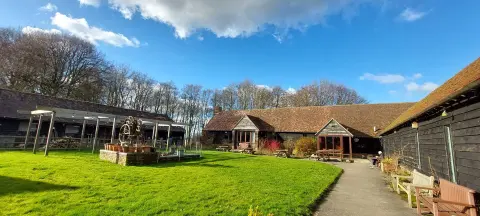 Court Hill Centre, barn in Oxfordshire