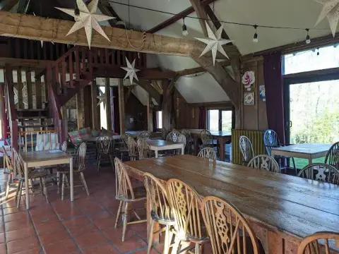 Court Hill Centre, barn in Oxfordshire