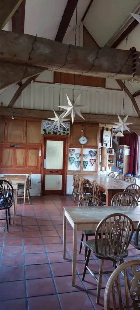 Court Hill Centre, barn in Oxfordshire
