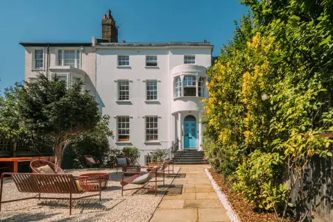 Cohabs Clapham 60, coliving house in Wandsworth