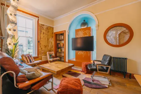 Cohabs Clapham 60, coliving house in Wandsworth