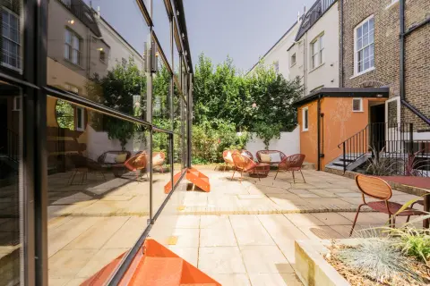 Cohabs Clapham 60, coliving house in Wandsworth