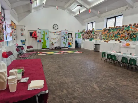 Ascension Balham Hall, church hall in Wandsworth
