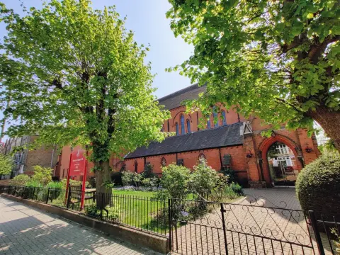 Ascension Balham Hall, church hall in Wandsworth