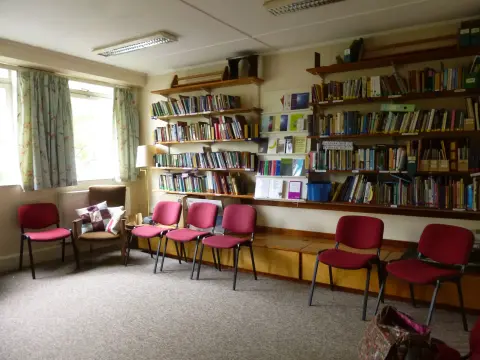 Sutton Quaker Meeting House, community hall in Sutton