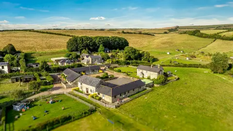Nettlecombe Farm, farm in South East England