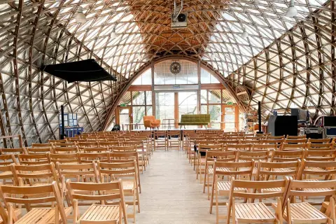 Weald & Downland Living Museum, venue in Sussex