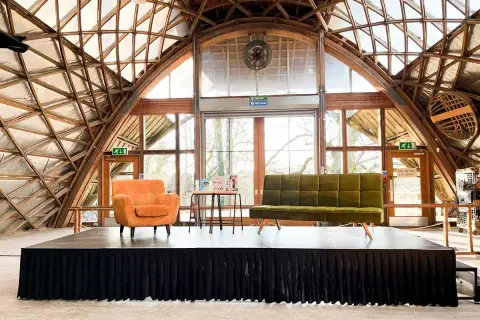 Weald & Downland Living Museum, venue in Sussex