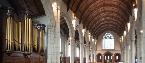 St Benet Fink, venue in Haringey