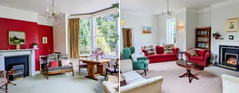 Quiet Waters, retreat house in Suffolk