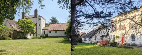Quiet Waters, retreat house in Suffolk
