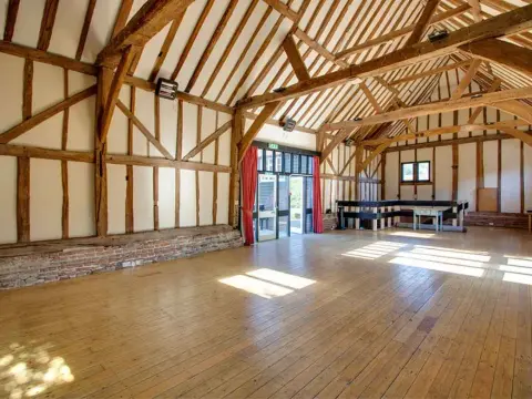 Bore Place, farm in Kent