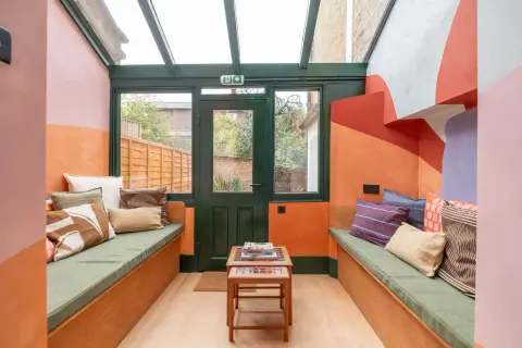 Cohabs Finsbury Villa 1, coliving house in Hackney