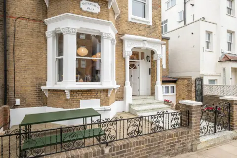 Cohabs Finsbury Villa 1, coliving house in Hackney