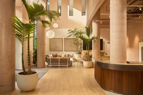 ARK Canary Wharf, coliving house in Tower Hamlets