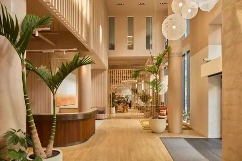 ARK Canary Wharf, coliving house in Tower Hamlets